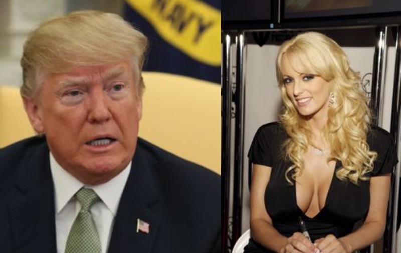 Stormy Daniels cere din nou ca Trump să depună mărturile sub jurământ