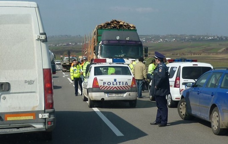 Tragedie pe DN 17 Suceava-Gura Humorului | FOTO