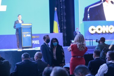 Premierul a fost destul de solicitat la poze