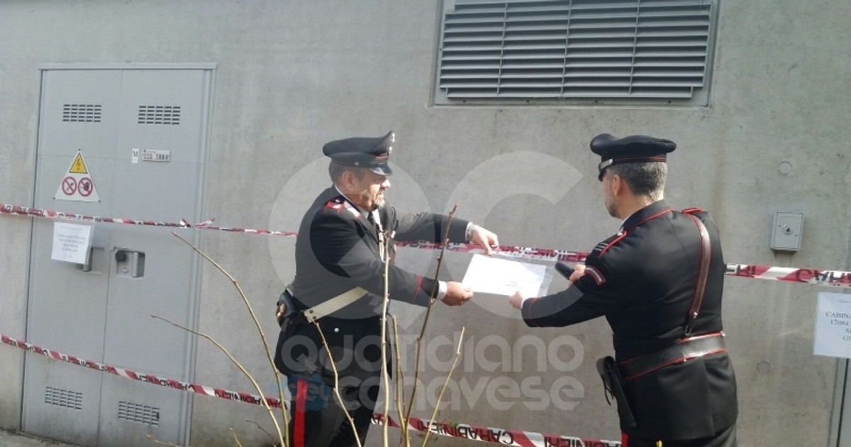 Un român a fost găsit mort într-un transformator electric lângă Torino. Tânărul s-a electrocutat în timp ce fura cabluri electrice