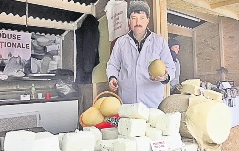 Zeci de bunătăți vă aşteaptă să le degustaţi, în Capitală!