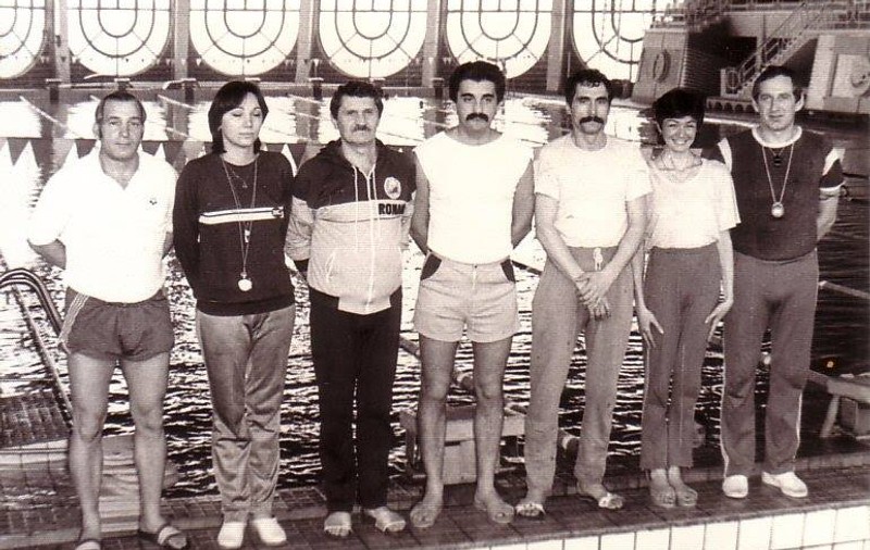 Doliu în sportul românesc: Pantelimon Decuseară a murit. Era considerat cel mai mare antrenor de sărituri în apă din România
