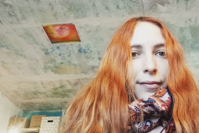 Aleksandra Skochilenko Foto: Instagram