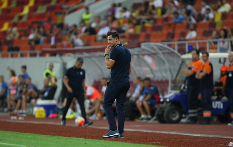 Cazul Rădoi dinamitează Steaua. Clubul roș-albastru ar putea fi exclus din Europa! Gigi șochează: ”Nu e problemă!”