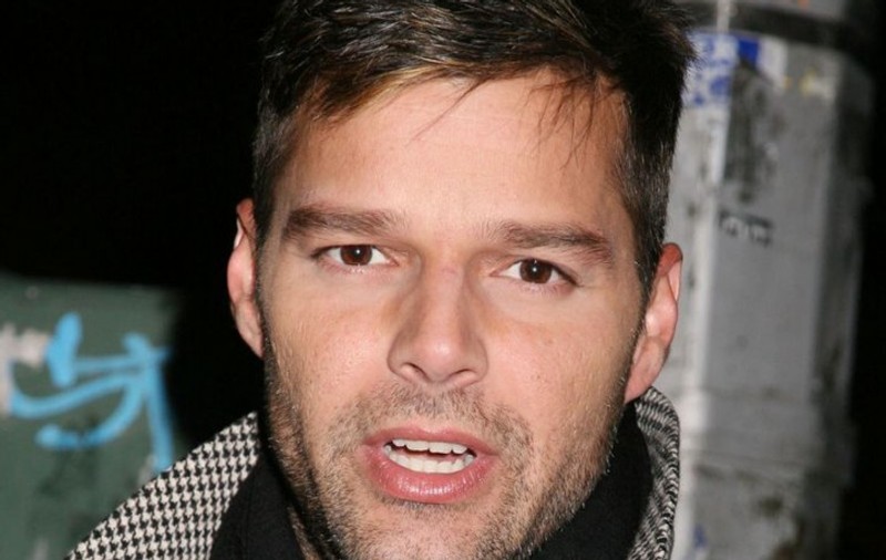 Ricky Martin: ”Mă îndrăgostesc repede. Mă atrag bărbaţii inteligenţi”