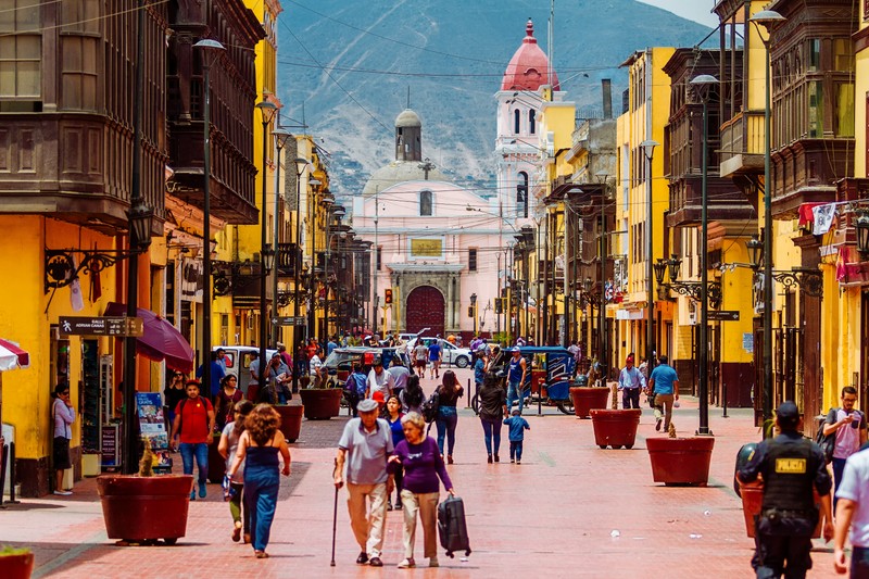 Lima, Peru