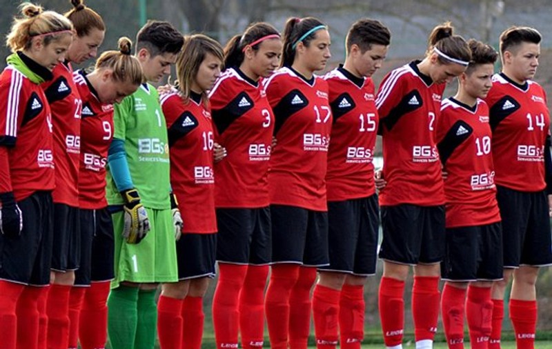 Olimpia Cluj a învins Cardiff Metropolitan Ladies FC în preliminariile Ligii Campionilor la fotbal feminin