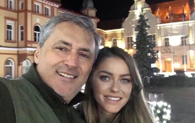 Fiica partenerei lui Marcel Vela, numită vicepreședinte al Agenției Naționale pentru Arii Naturale Protejate