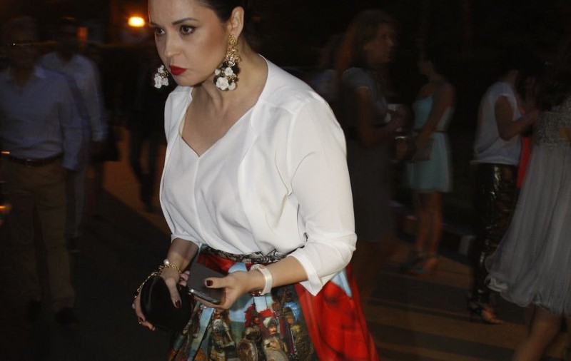 Andreea Marin, GESTUL pe care MULŢI SIGUR NU L-AR FACE | FOTO