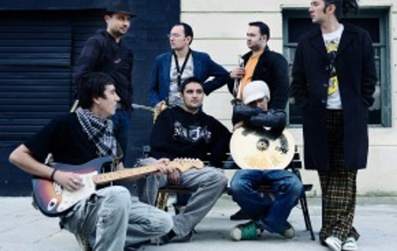 Reggae Groove Party cu El Negro 