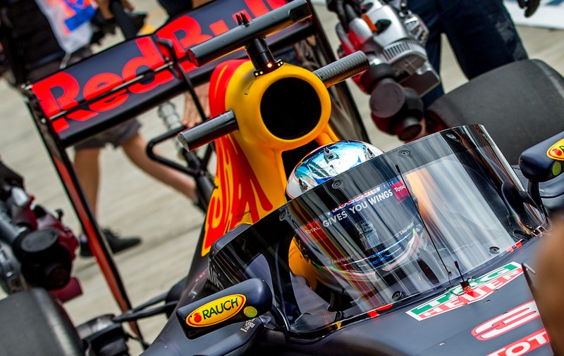 Inovație testată de Red Bull Racing pe circuitul de Formula 1 din Rusia / GALERIE FOTO și VIDEO