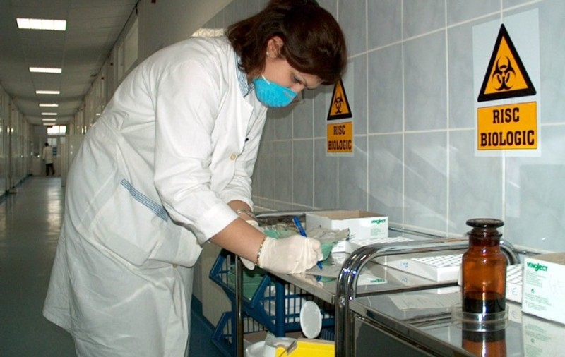Alte două cazuri suspecte de gripă porcină în Bucureşti