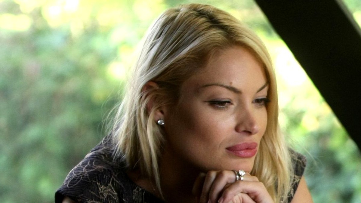 Valentina Pelinel, mai fericită ca niciodată în brațele lui Cristi Borcea