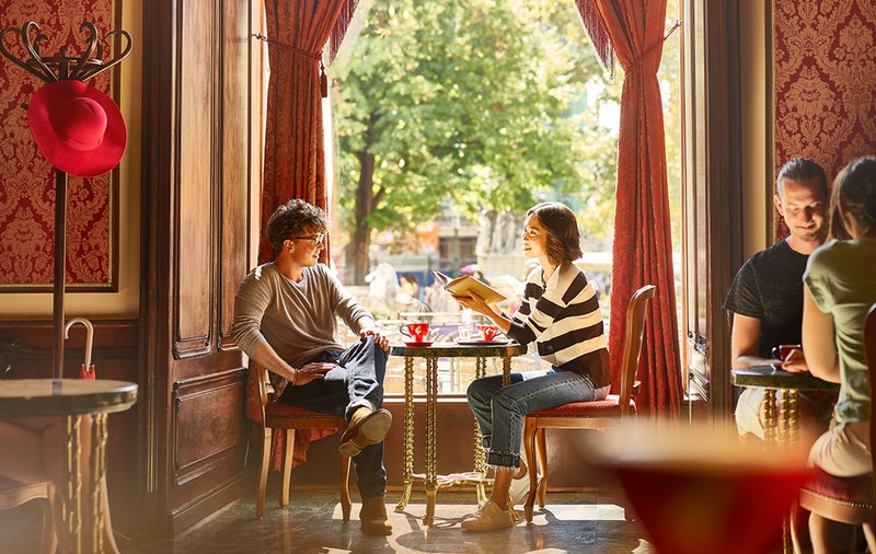 Julius Meinl aniversează 160 de ani de momente speciale