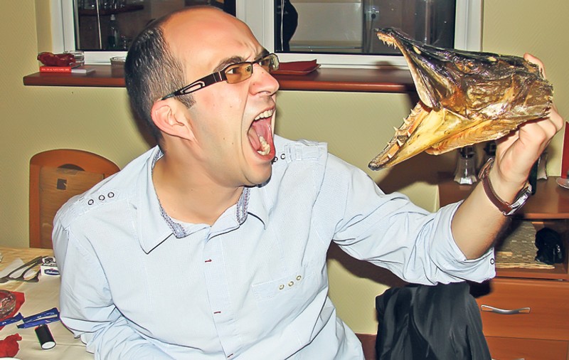 Pentru pescari - Fă-ţi trofeu din marea captură!
