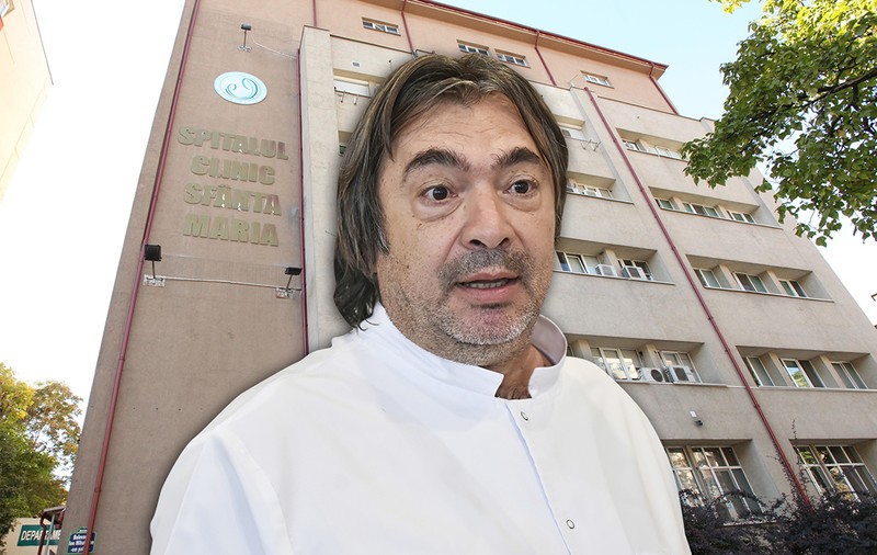 „Nicio clipă nu m-am gândit că poți să te infectezi și să mori din cauza unei simple analize făcute în spital!”
