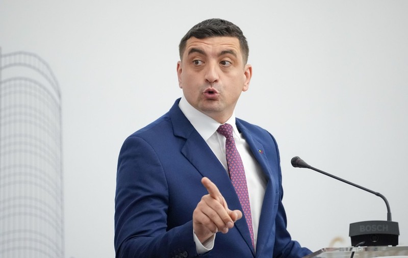 George Simion a susținut că în Republica Moldova au votat persoane decedate pentru Nicușor Dan. Cum s-a apărat Guvernul de la Chișinău