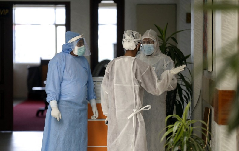 O femeie vaccinată cu prima doză Moderna a născut un bebeluș cu anticorpi împotriva COVID-19, susțin doi medici pediatri