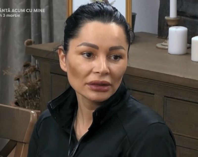Brigitte Sfăt a izbucnit în plâns. Nu poate trece peste divorțul de Ilie Năstase | FOTO