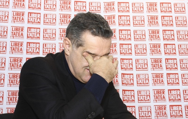 Lui Gigi Becali îi e frică să n-o ia pe urmele lui Cristi Borcea. Vezi de ce