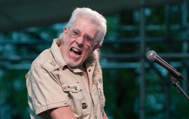 John Mayall, unul din tăticii blues-ului, la Sala Palatului