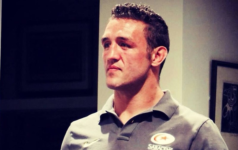 Un jucător de la Saracens, acuzat că și-a lovit un adversar