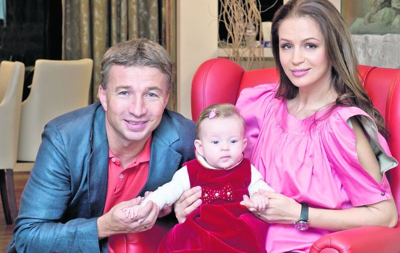 Rebecca şi Chelsea, fetele lui Dan Petrescu: «Tati, fii mai calm!»
