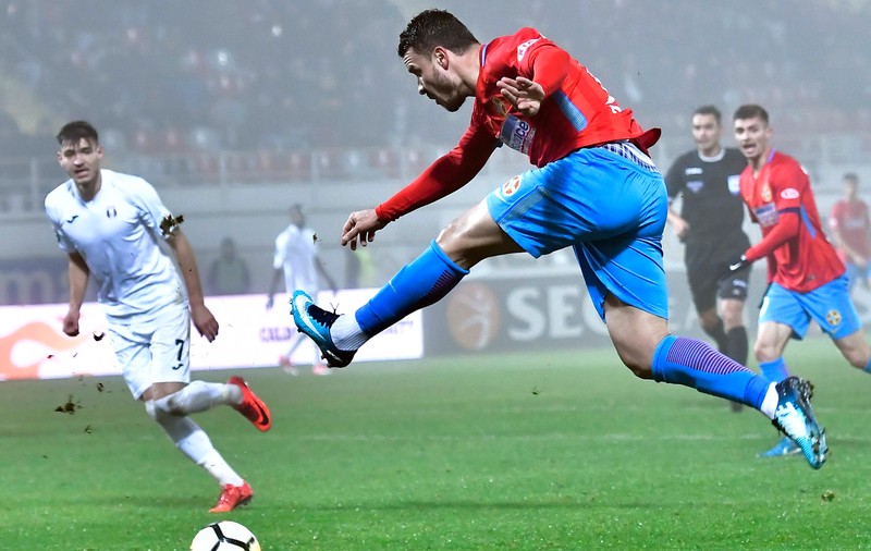 Astra - FCSB 2-0. Scandal la Palat. Budescu: ”Am încercat tot felul de experimente și asta ne-a costat”. Becali: ”Budescu are caracter de om mic”. Dică: ”Când nu joci pentru echipă, e greu să obții rezultate”