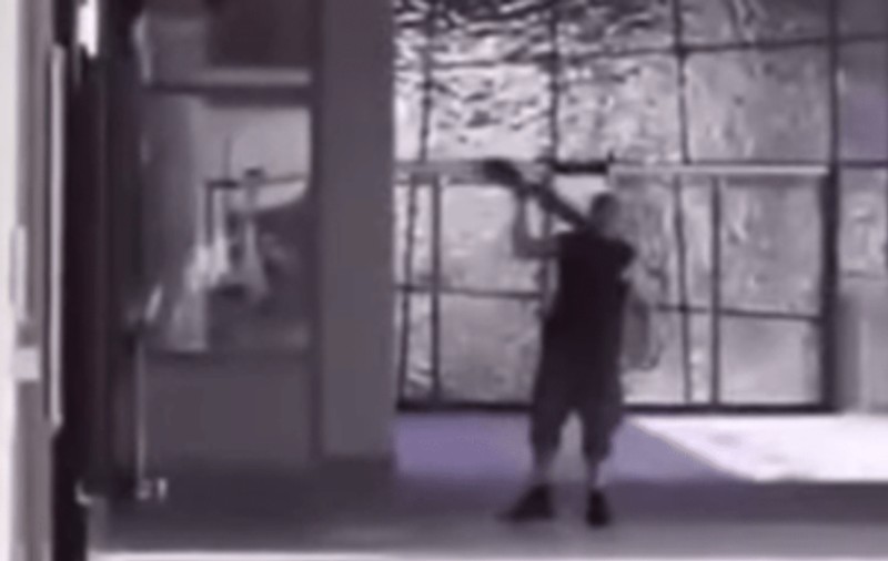 Prima imagine cu atacatorul de la centrul comercial din Copenhaga. Bărbatul a ucis trei oameni și a rănit alți trei