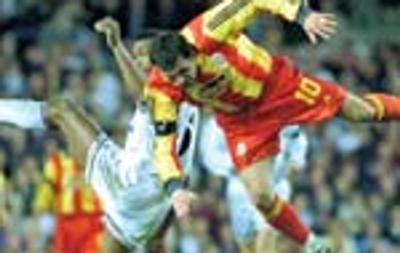 'Hagi si-a batut joc de Real'
