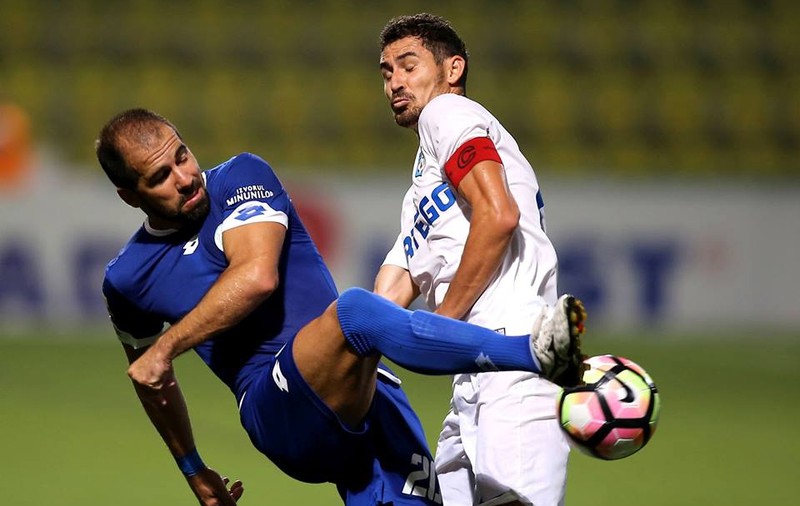 Liga 1, etapa a 4-a. Concordia Chiajna - Gaz Metan 1-0. Grădinaru, gol ”de aur" / VIDEO