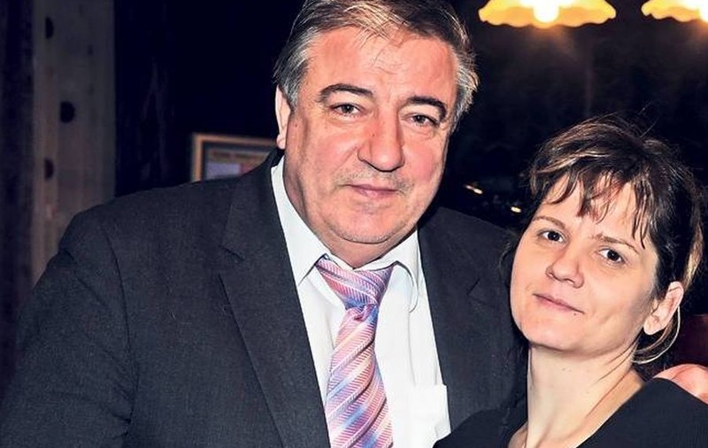 MOTIVE "DUREROASE" în DIVORŢUL dintre FLORIN HUIDU ŞI SOŢIE? Mama vitregă a CÂRCOTAŞULUI cere autorităţilor să fie APĂRATĂ împotriva soţului ei
