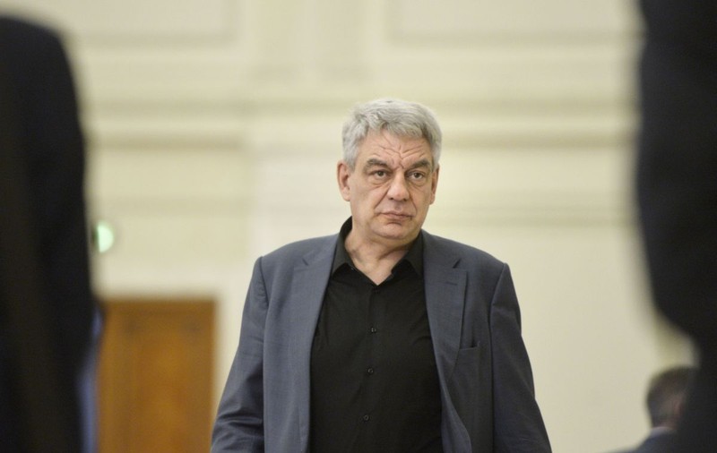 Mihai Tudose îi răspunde lui Ponta după anunțul excluderilor din partid: ”Nu ai vrea tu, Victor, să-ți dai demisia?”
