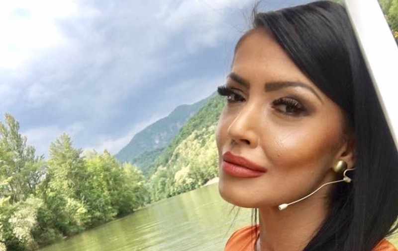 Dovada că Andreea Mantea a slăbit. “Doamne, ce îmi place”