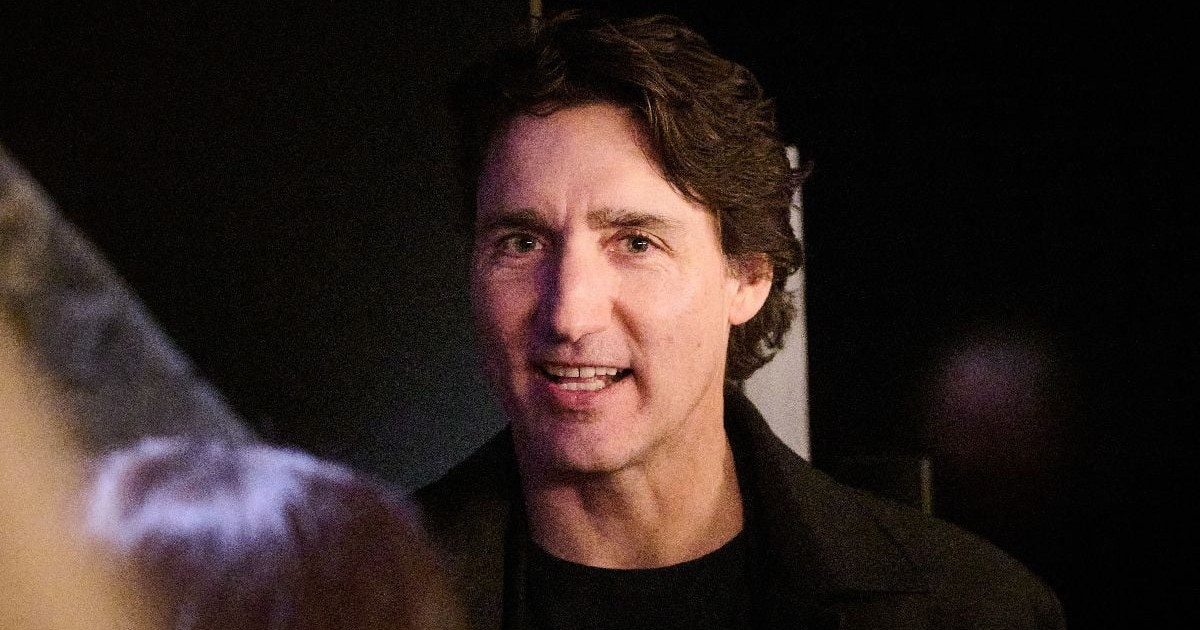 Justin Trudeau