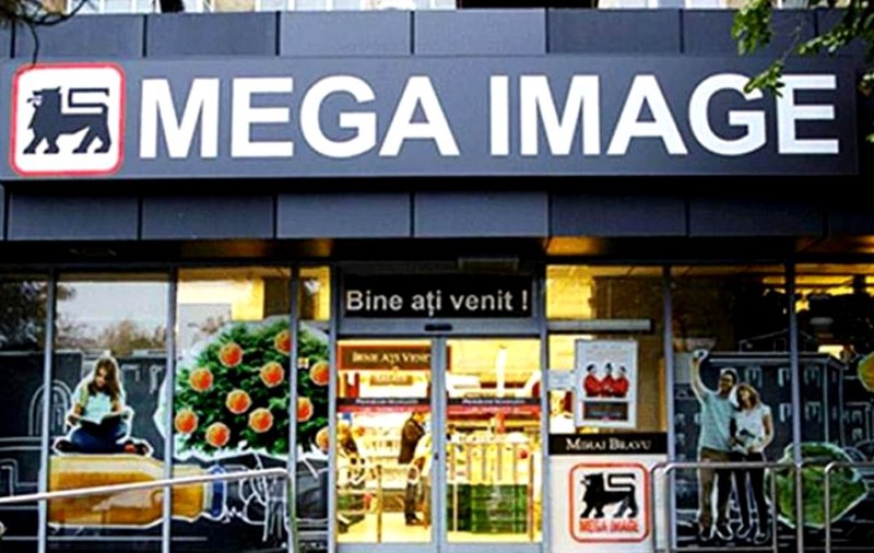 Patru magazine Mega Image din București ar putea fi închise temporar. Ce au descoperit inspectorii ANPC
