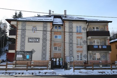 Primăria din Ciocănești