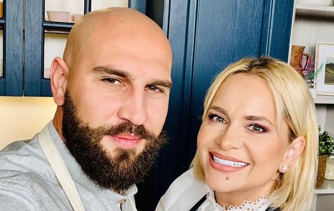 Paula Chirila și Dan Giuvelic | sursa foto: PR