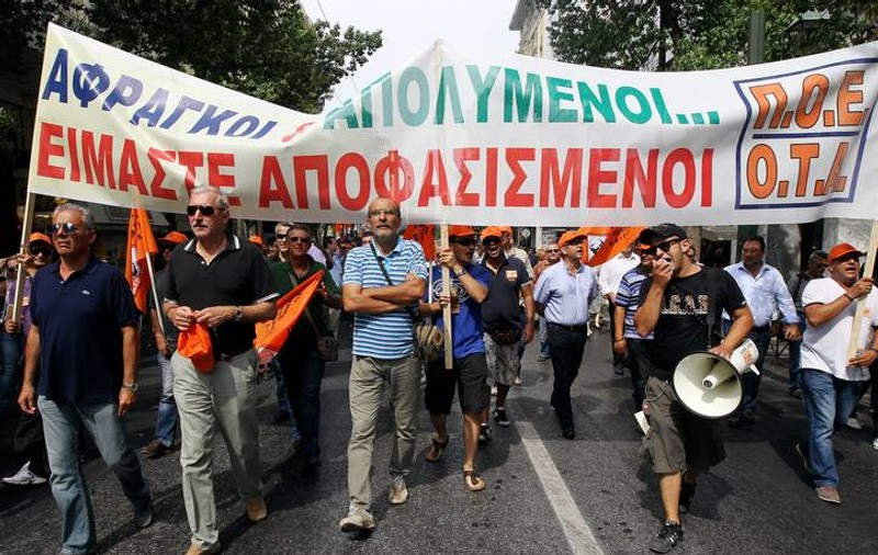 Călătoreşti în Grecia? Ai grijă, urmează o grevă de 24 de ore!