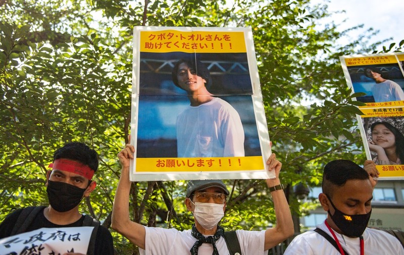 Un jurnalist japonez, condamnat la 10 ani de închisoare de un tribunal din Myanmar. Care sunt acuzațiile