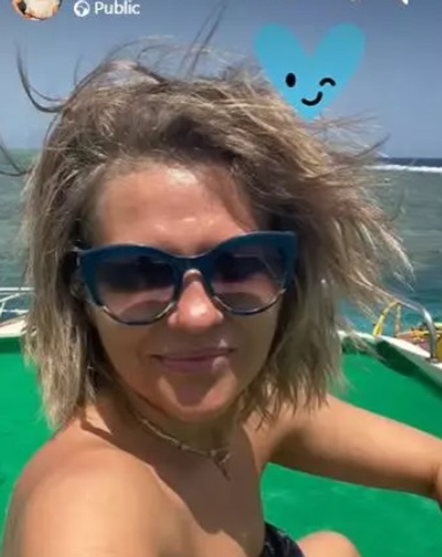 Mirela Vaida a spus nu litoralului românesc și a plecat cu familia în Egipt, în vacanță. Ce fel de hotel a ales