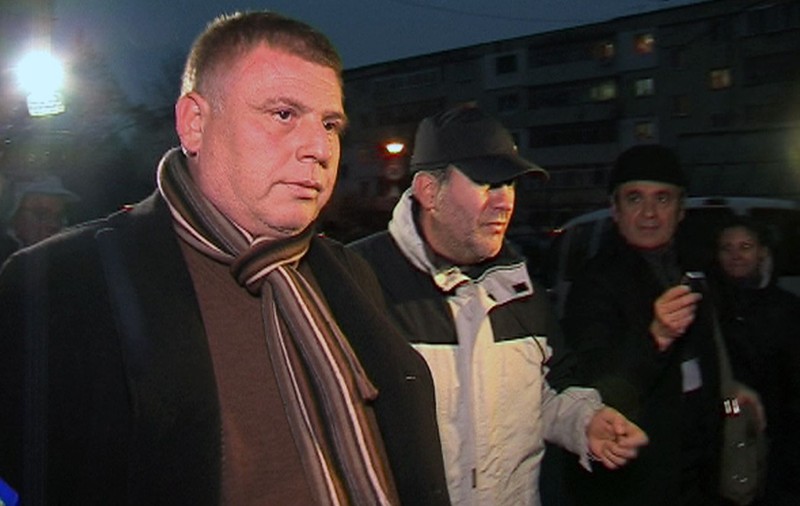 Președintele CJ Buzău prins în flagrant când lua MITĂ
