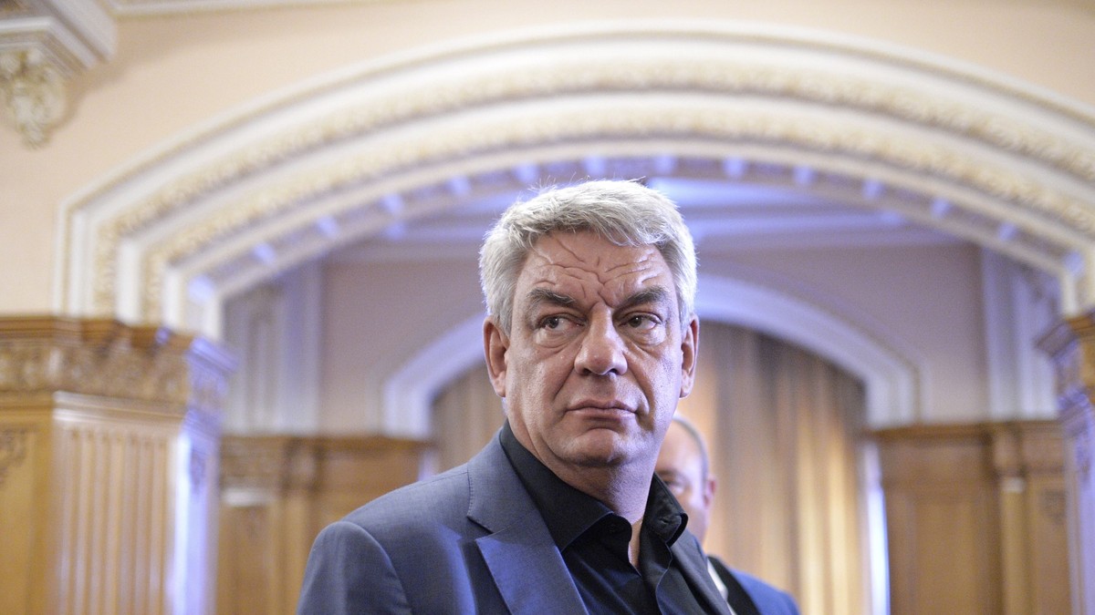 Mihai Tudose. Foto Hepta