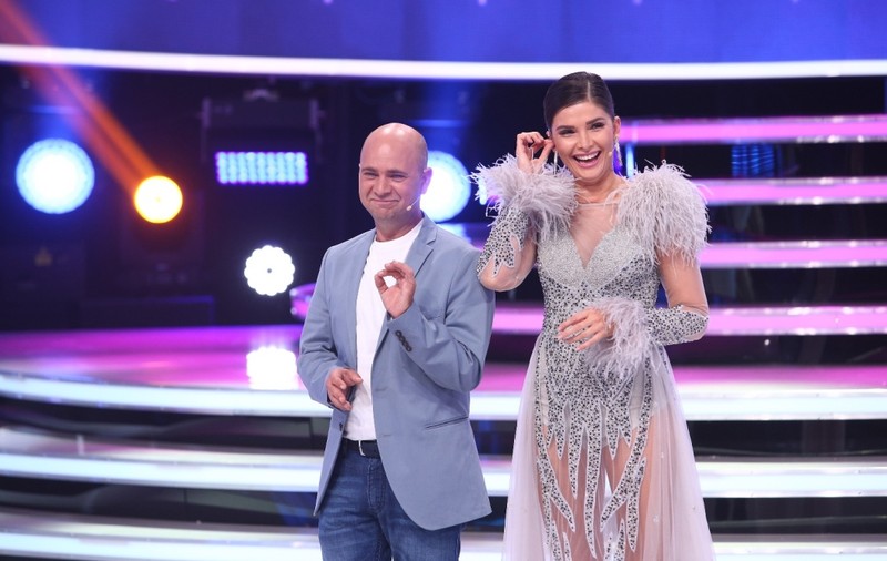 Transformare neașteptată pentru Alina Pușcaș și Cosmin Seleși | FOTO