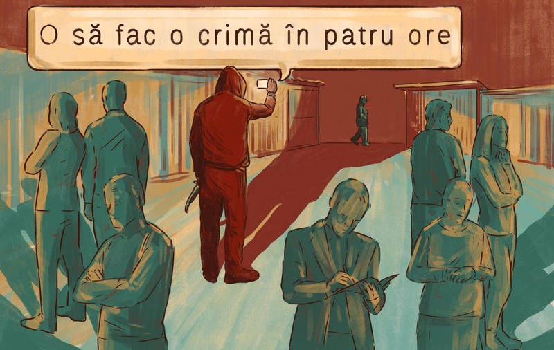 „O să fac o crimă în patru ore”. Autoritățile au ignorat semnele radicalizării adolescentului german care a ucis o pensionară la Mediaș.  INVESTIGAȚIE LIBERTATEA-DER SPIEGEL 