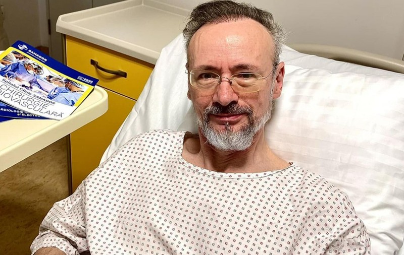 Mihai Albu și-a schimbat complet viața de când a aflat că are cancer. Regula pe care o respectă cu sfințenie