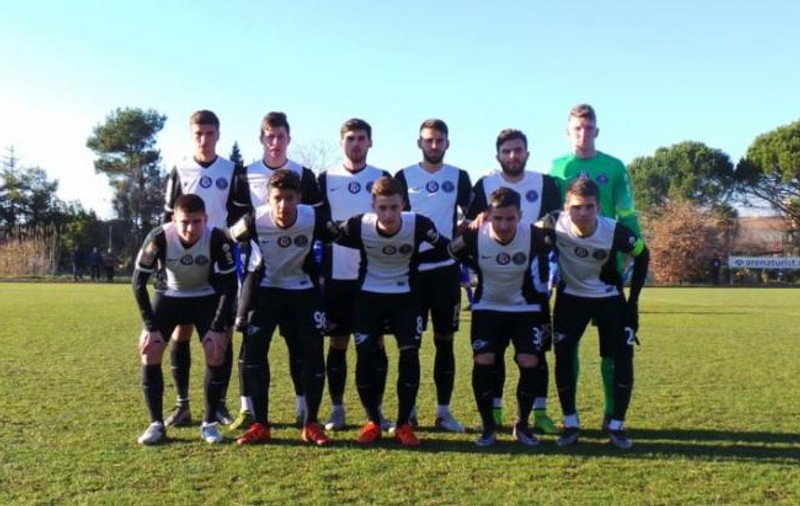 Viitorul a surclasat formația croată Slaven Belupo / VIDEO