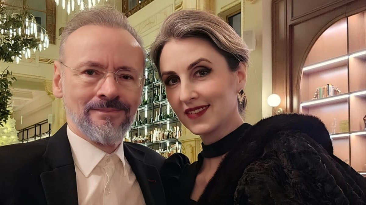Mihai Albu și Elena