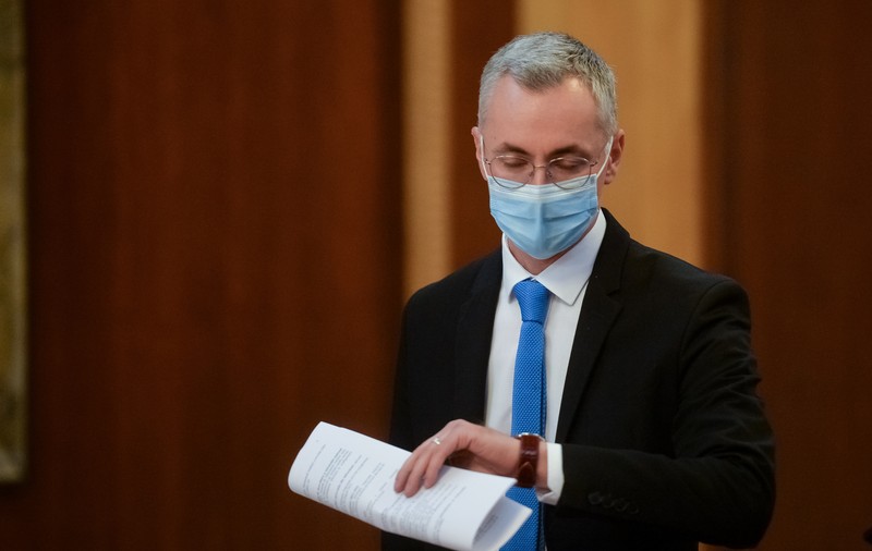 Stelian Ion, după ce coaliția a renunțat la amendamentele pentru modificarea Codurilor penale: „E ticăloşie şi incompetenţă"