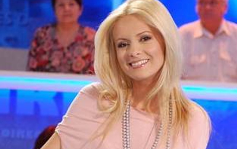 Simona Gherghe dă startul „X Factor”